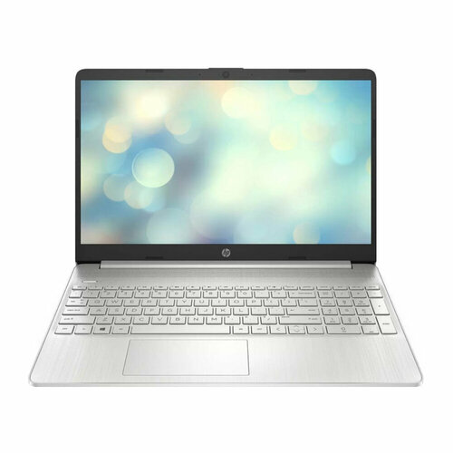 Ноутбук 156 IPS FHD HP 15s-fq2111ur silver Core i3 1115G48Gb512Gb SSDVGA intW11 5D5E5EA 5157700₽