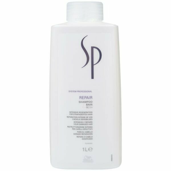 Wella SP Repair Shampoo - Восстанавливающий шампунь 1000 мл