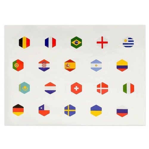 Робот Мяч мировой футбол, трансформируется, с наклейками флаги стран