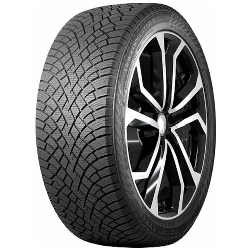 Nokian Tyres Hakkapeliitta R5 SUV Зима Нешипованные 215/65 R17 103R