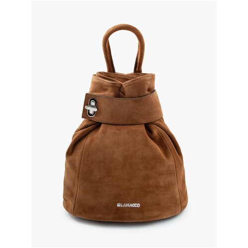 фото Рюкзак женский, lamacco , 9823l/темно-синий