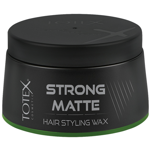 TOTEX Воск для укладки волос STRONG MATTE, 150мл