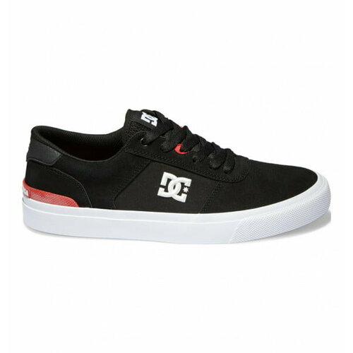 фото Кеды dc shoes, размер 8d, черный