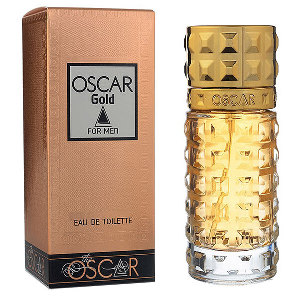 XXI CENTURY Oscar Gold туалетная вода 100 ml.