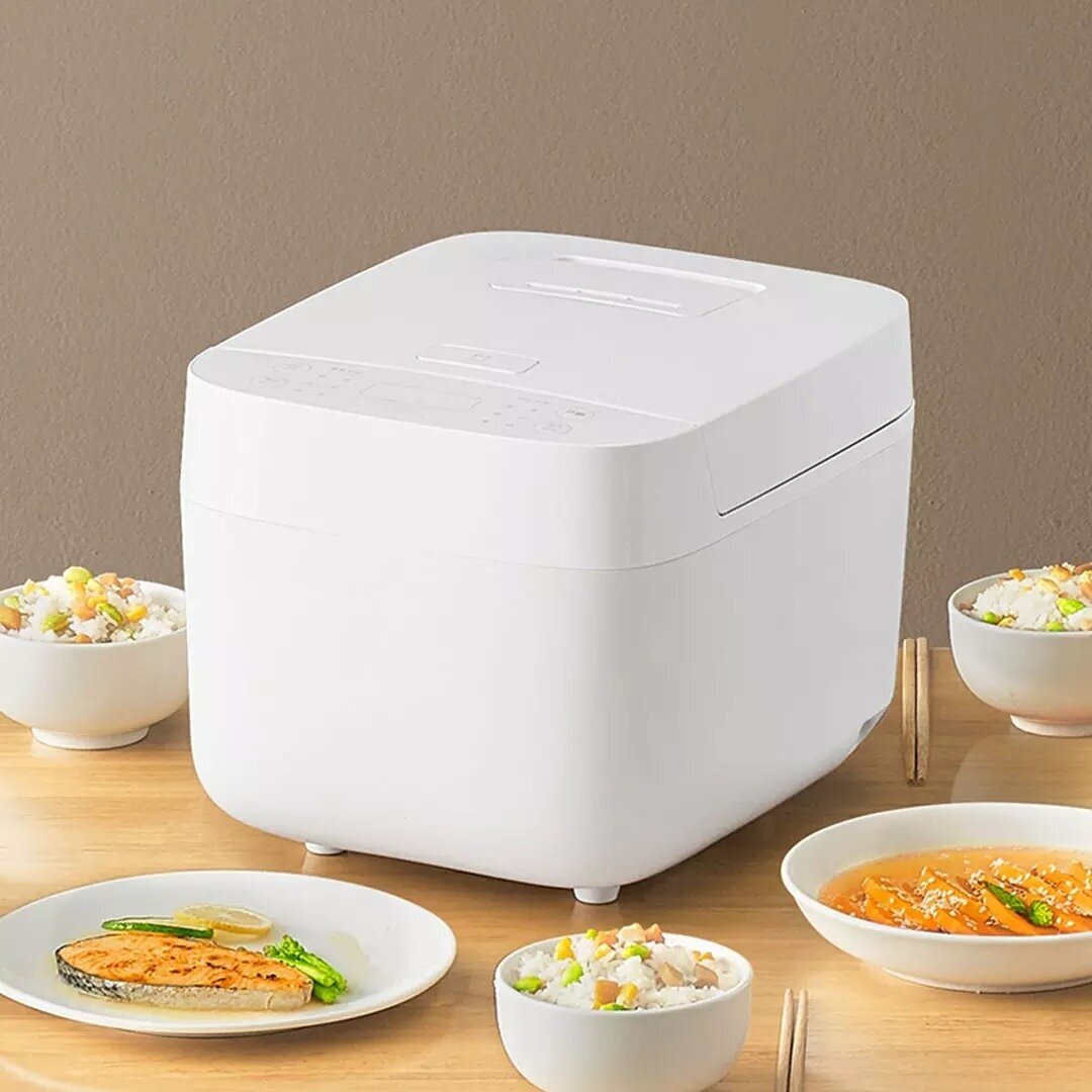 Рисоварка Xiaomi Mijia Rice Cooker C1 3L (MDFBZ02ACM) - фото №12