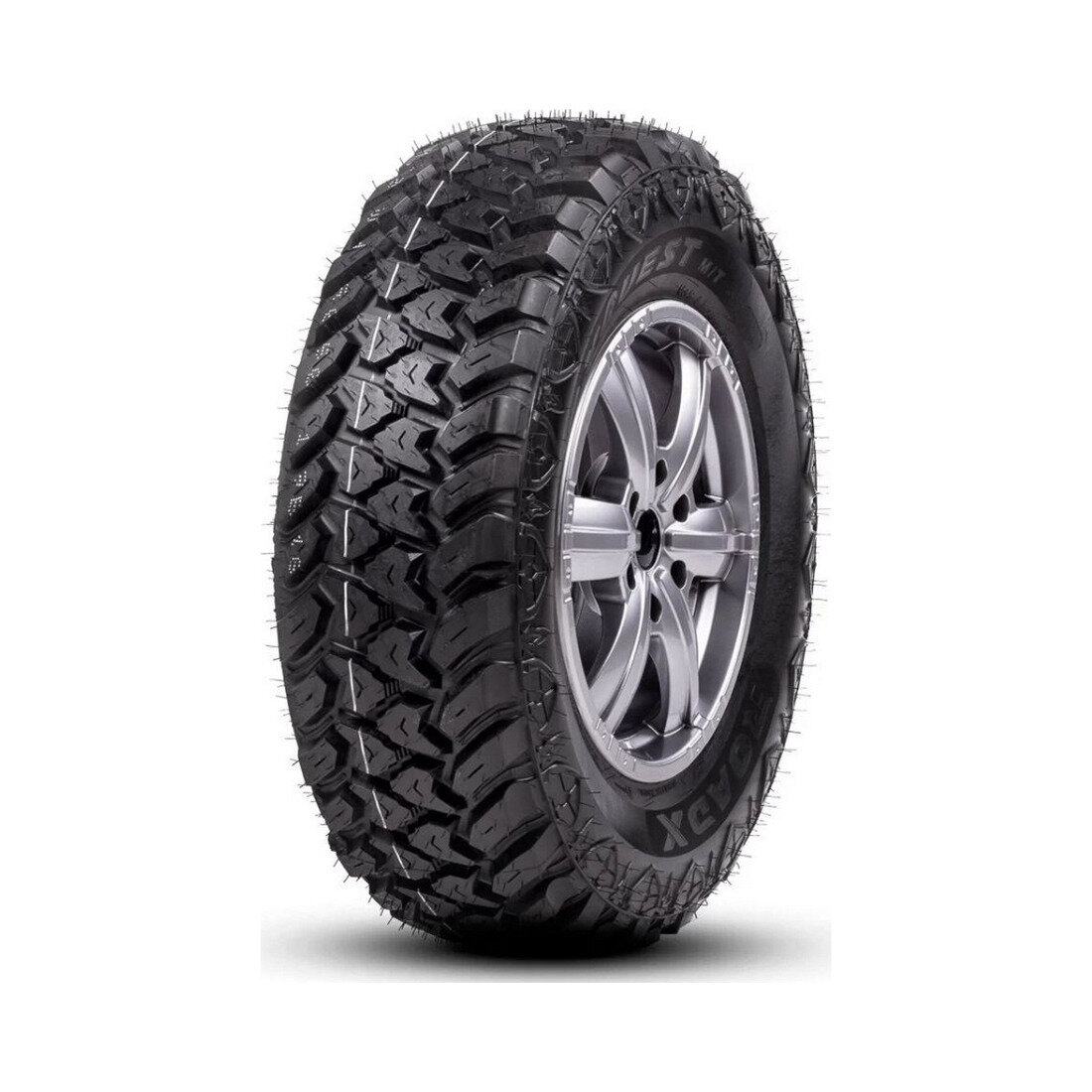 Автошина ROADX RXQUEST M/T 33x12.5 R20 114Q LT