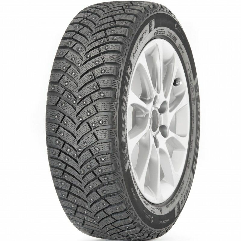 Зимняя шина MICHELIN - фото №5