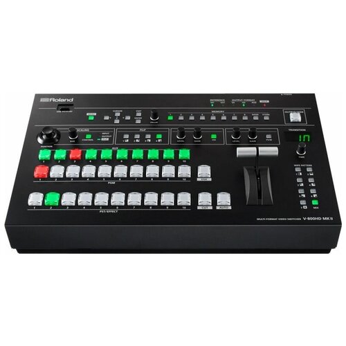 фото Микшерные пульты цифровые roland v-800 hd mk ii