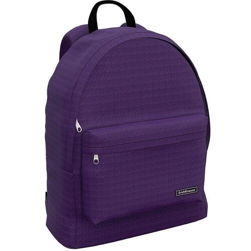 Рюкзак школьный Erich Krause EasyLine 17L Deep Violet, фиолетовый, одно отделение (57712)