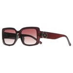 Farella / Farella / Солнцезащитные очки женские / Kошачий глаз / Поляризация / Защита UV400 / Подарок/FAP2113/C2 - изображение