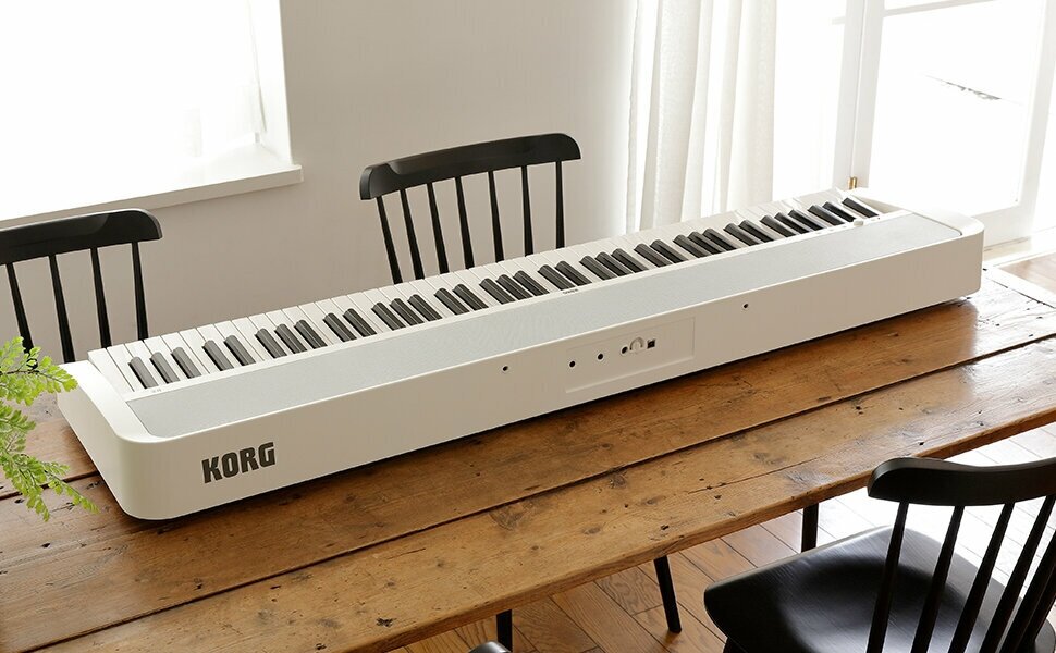 Синтезатор и миди-клавиатура Korg - фото №6