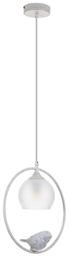 Подвесной светильник Artelamp Gemelli A2150SP-1WG