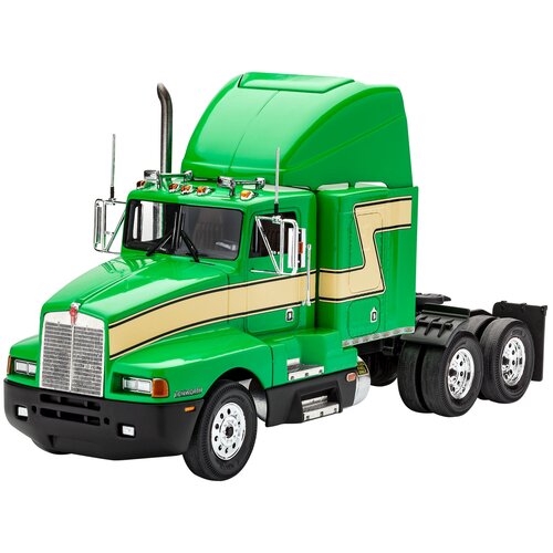 Сборная модель Revell Kenworth T600 (07446) 1:32 сборная модель revell snaptite build