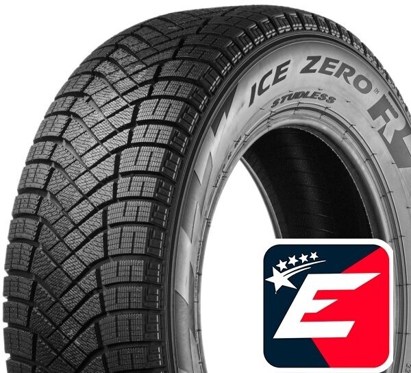 18/235/60 Pirelli Winter Ice Zero Friction 107H XL - фотография № 18