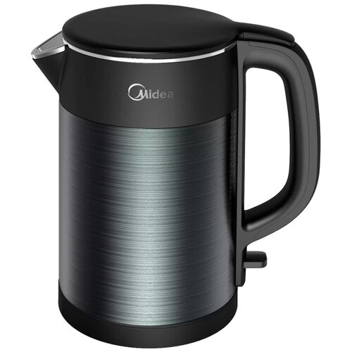 Электрочайник Midea Чайник электрический Midea Чайник 15 л черный 449000₽