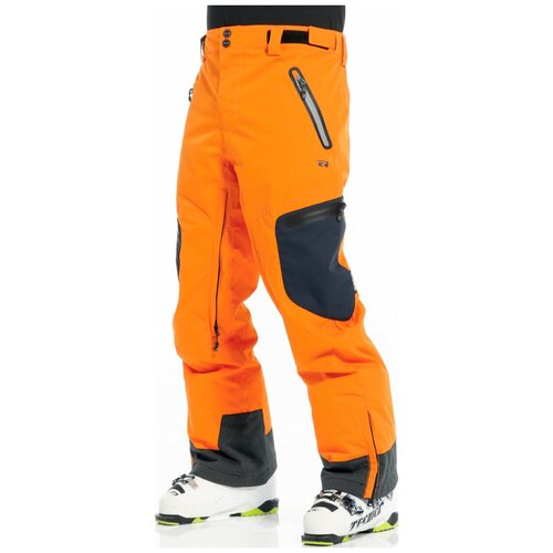 фото Брюки мужские rehall dwayne-r (21/22) pepper orange