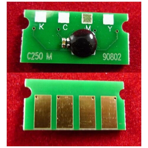 ELP ELP-CH-SPC250HEM-1.6K чип (Ricoh SP C250) пурпурный 1600 стр (совместимый) elp elp ch spc430em 24k чип ricoh sp c430 пурпурный 24000 стр совместимый