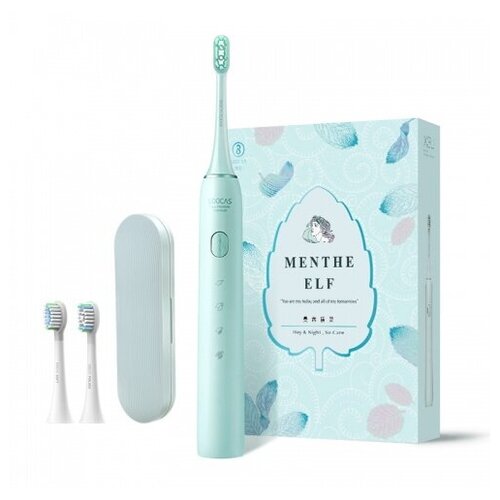 Электрическая зубная щетка Xiaomi зубная электрощетка зубная щетка 499000₽