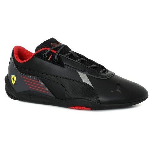 Кроссовки PUMA Puma 306865, размер 40,5, черный 1 18 ferrari r