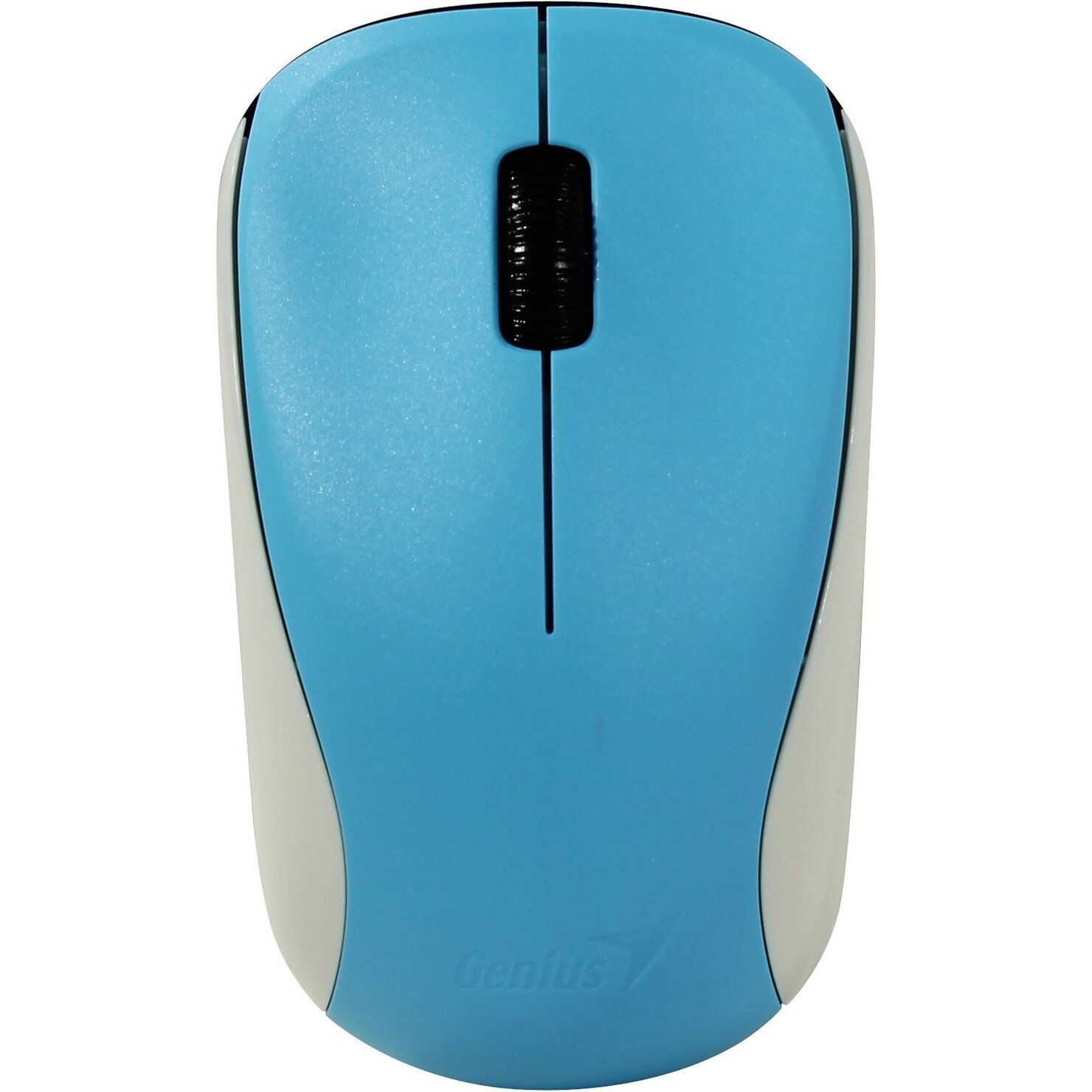 Мышь беспроводная Genius NX-7000 синий (31030016402)