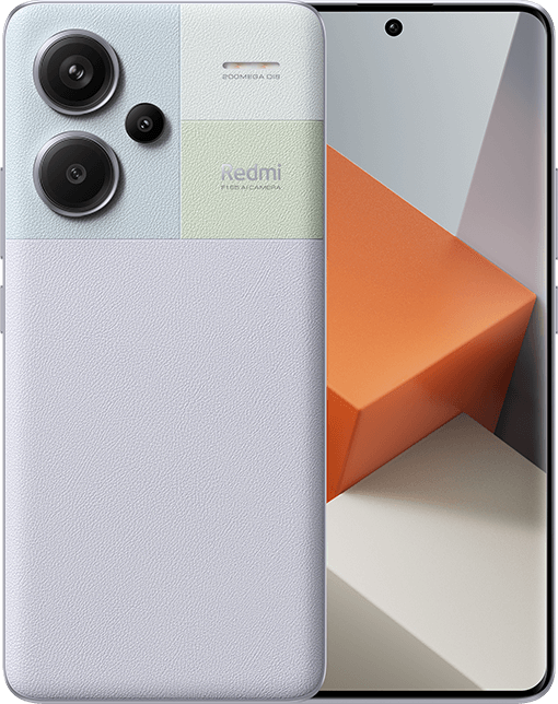 Смартфон Xiaomi Redmi Note 13 pro plus 12/256gb,CN,фиолетовый