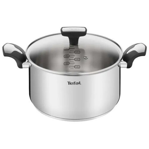 Кастрюля Tefal Emotion, 5.2 л, диаметр 24 см