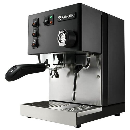 Кофемашина Rancilio Silvia черный 10640000₽