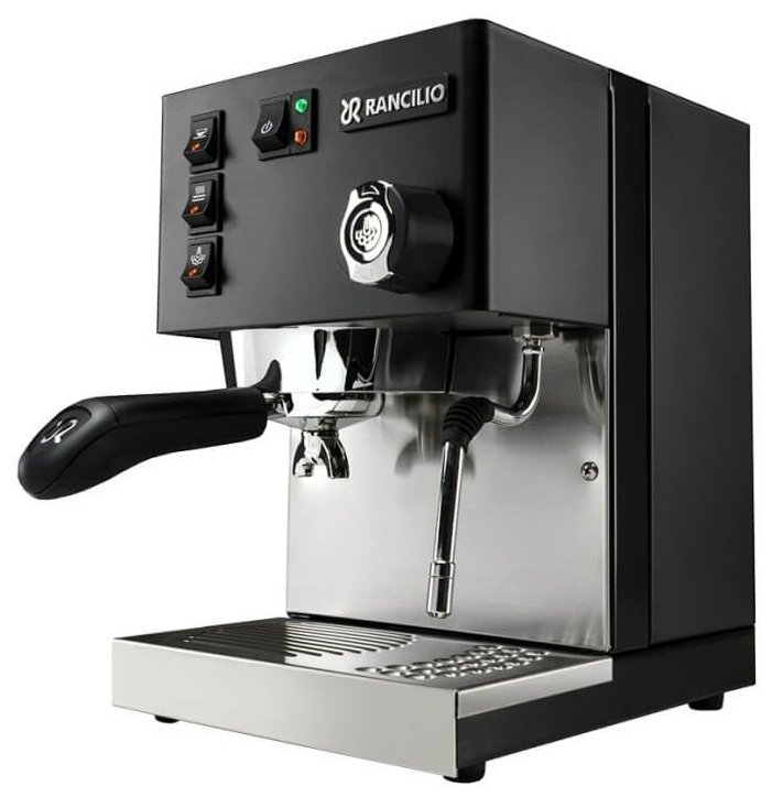 Кофемашина Rancilio SILVIA Black