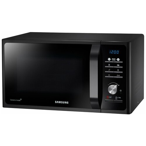 Микроволновая Печь Samsung MG23F301TAK/BA 23л. 800Вт, черный