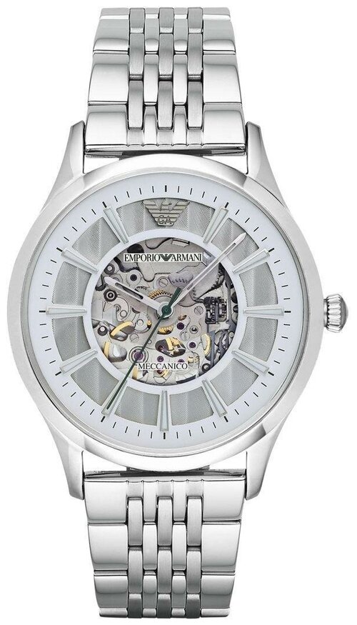 Наручные часы EMPORIO ARMANI Emporio Armani AR1945, серебряный