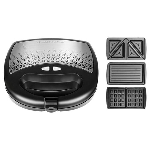 Мультипекарь REDMOND RMB-M6011 черныйсеребристый 499900₽