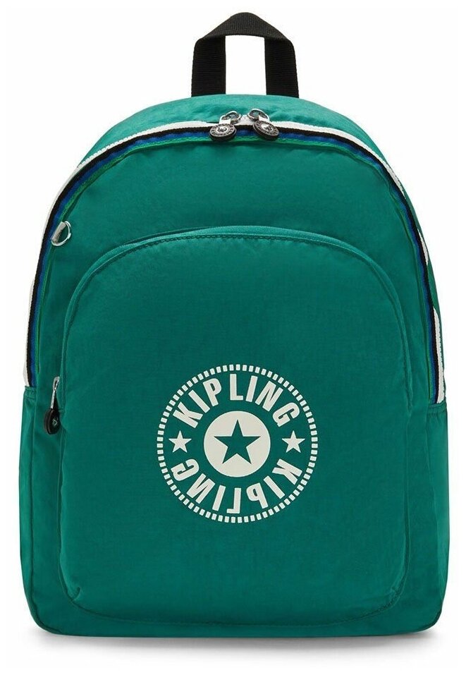 фото Рюкзак Kipling Curtis M 18L KI4467X66 - Cool Green Combo