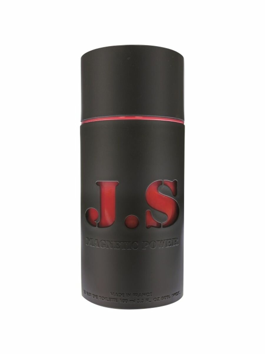 Jeanne Arthes Magnetic Power туалетная вода 100 ml.