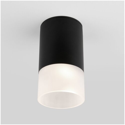 Накладной светильник Elektrostandard Light LED 35139/H черный