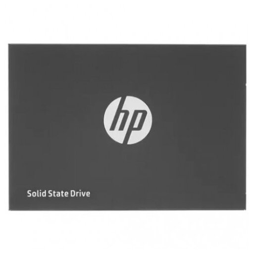 Накопитель SSD 2.5" HP 256Gb S750 Series <16L52AA#ABB> (SATA3, up to 560/520MBs, 3D NAND, 160TBW)