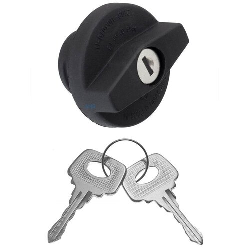 Крышка топливного бака Ваз 2108,2109,2113,2114,2115 с ключом