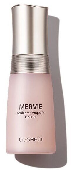 The Saem Mervie Actibiome Ampoule Essence Био-эссенция для лица с пробиотиками, 50 мл