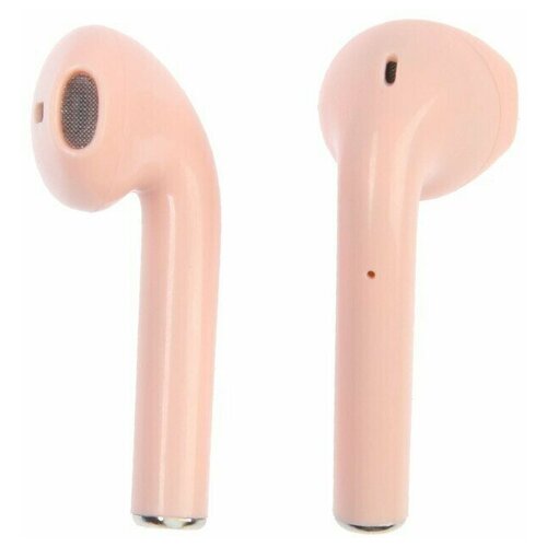 Наушники Наушники беспроводные i12 NY TWS BT 50 35300 мАч сенсор глянцевые розовые 113000₽