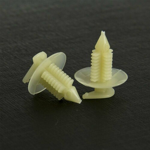 Пистон (клипса) обшивки двери ВАЗ 08-09 (упаковка 50 шт.)