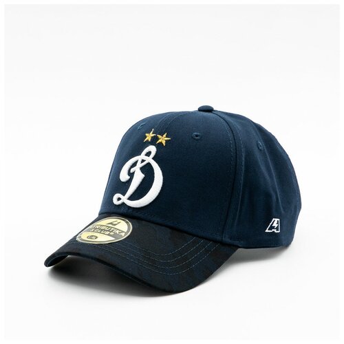 фото Бейсболка фк динамо москва atributika & club