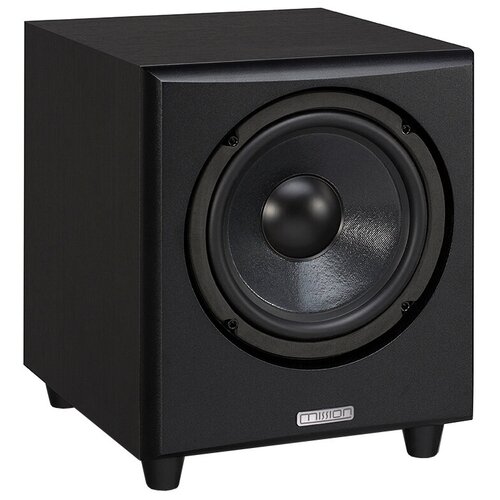Сабвуферы активные Mission MS-200 Black сабвуфер 2659000₽