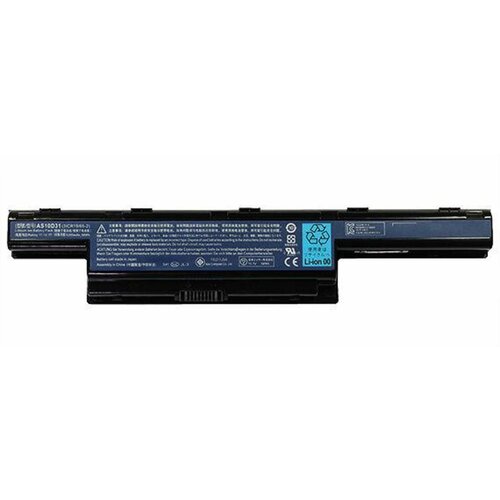 АКБ Acer Aspire AS10D31 (4400mAh 10.8V-11.1V) (5741, 4741, 4551, 4551G, 4771, 4771G, 5551, 5741, 5741G) 1 класс