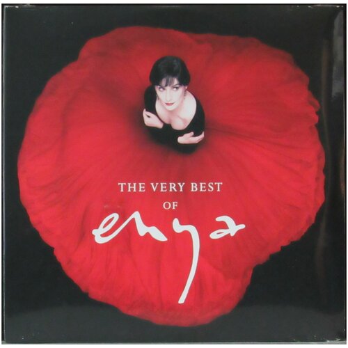 Виниловая пластинка Enya / The Very Best Of (2LP) erasure always the very best of 2lp виниловая пластинка