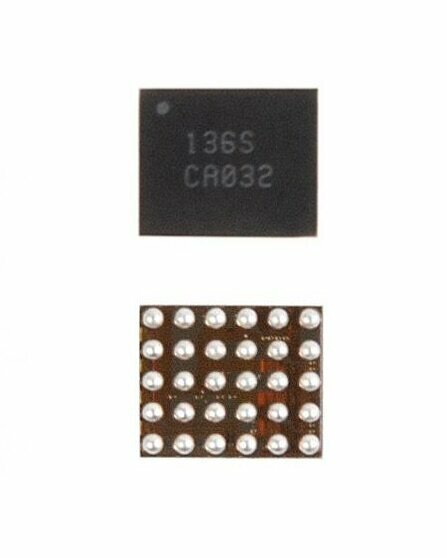 Микросхема 136S (Контроллер питания для Samsung P1000/ P1010/ P3100/ P3110/ P6200)