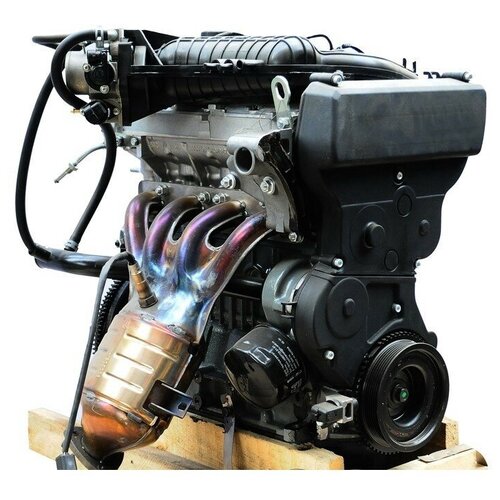 Двигатель Ваз 21126-1000260-30 1.6л, 16-Ти Кл. Инж. Е-Газ LADA арт. 21126-1000260-30