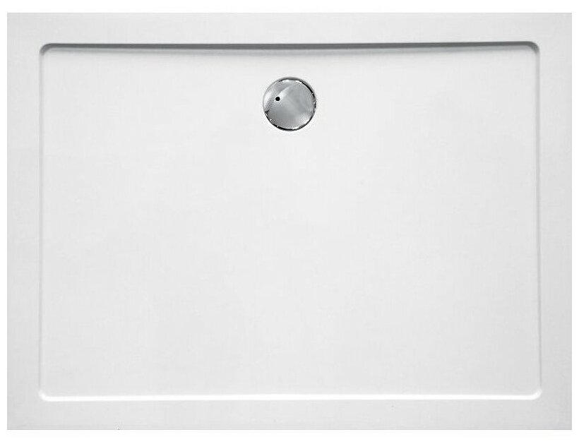 Душевой поддон из стеклокомпозита Cezares Tray SMC 170x80 TRAY-M-AH-170/80-35-W Белый