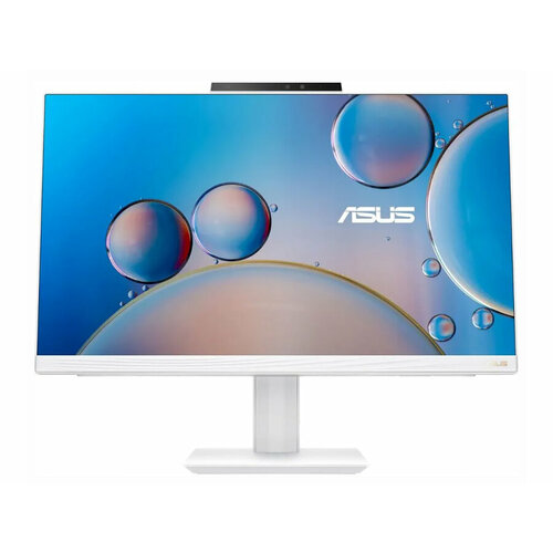 AIO ASUS A5 A5402WHAK i5-1340P 16Gb SSD 512Gb Intel Iris Xe Graphics 238 FHD IPS No OS Белый A5402WVAK-WA0330 90PT03J1-M00N30 10390000₽