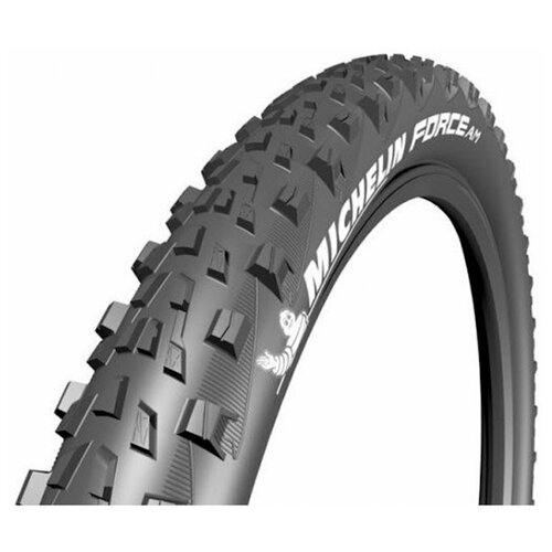 Велопокрышка 27.5' Michelin FORCE АМ 58-584 (27.5х2,35) TS TLR, 60TPI фолдинг,550196 HQ-0003685