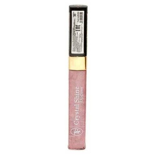 TF Cosmetics блеск для губ Crystal Shine Lipgloss, 30