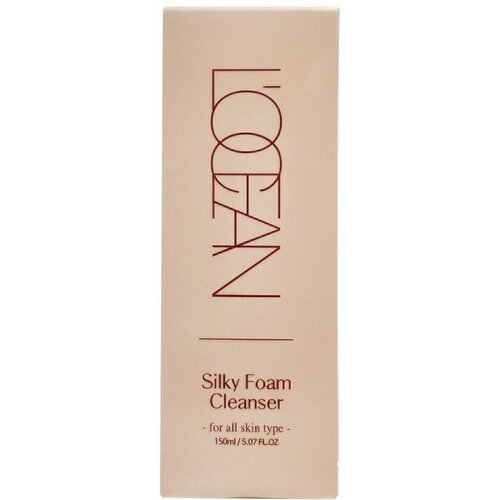 L’ocean Пенка для умывания для чувствительной кожи, 150 мл